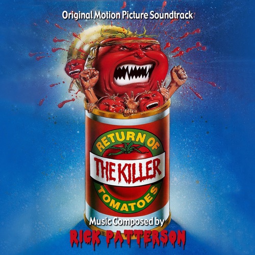 Return of the Killer Tomatoes