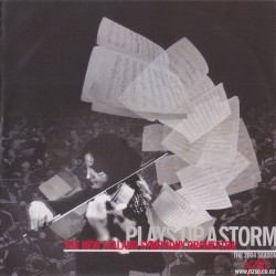 Plays Up a Storm