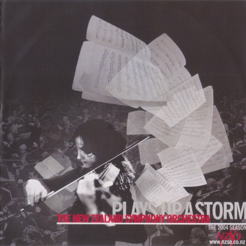 Plays Up a Storm