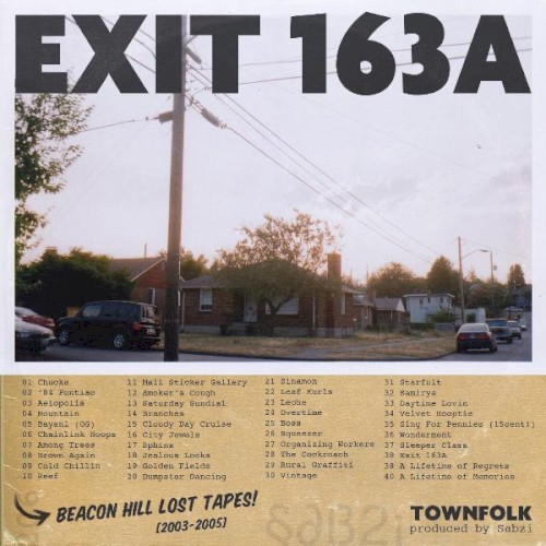 Exit 163A