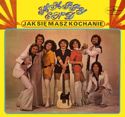 Jak się masz, kochanie
