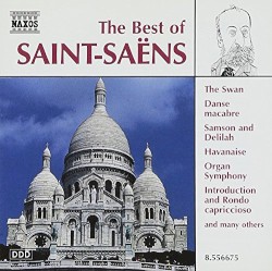 The Best of Saint-Saëns