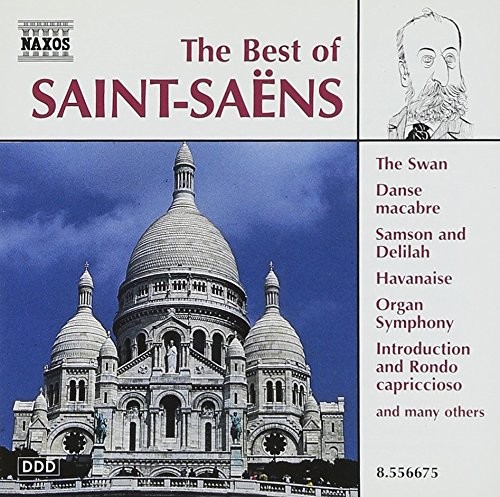 The Best of Saint-Saëns