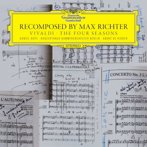 Recomposed by Max Richter: Vivaldi – The Four Seasons