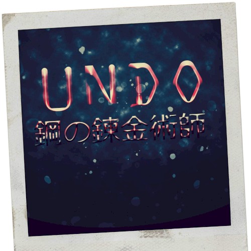 Undo