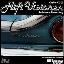 Hifi Visionen: Oldie-CD 21