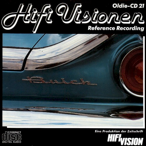 Hifi Visionen: Oldie-CD 21