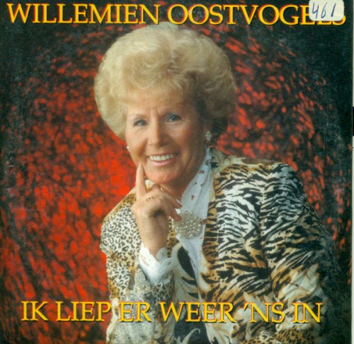Ik liep er weer ’ns in