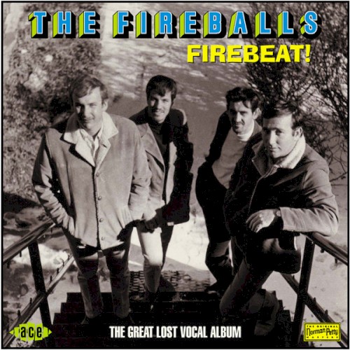 Firebeat! The Great Lost Vocal Album