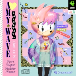 𝓐 𝓜 𝓨 𝓦 𝓐 𝓥 𝓔 - rosy's magical hedgehog hammer