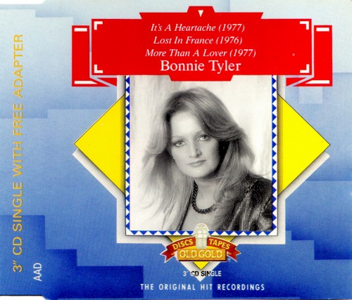 It’s a Heartache / Lost in France / More Than a Lover