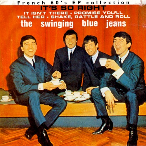 French 60’s EP Collection