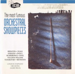 The Most Famous Orchestral Showpieces