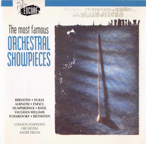 The Most Famous Orchestral Showpieces