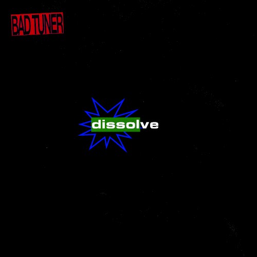 dissolve