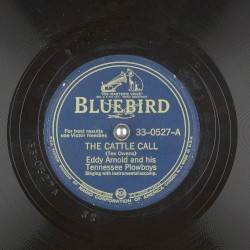 The Cattle Call / Each Minute Seems A Million Years