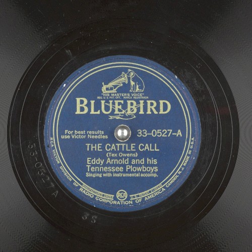 The Cattle Call / Each Minute Seems A Million Years