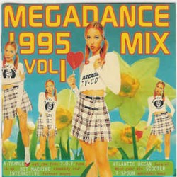 Megadance Mix 1995, Vol. I