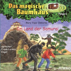 Das magische Baumhaus, Folge 5: Im Land der Samurai
