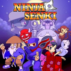 Ninja Senki