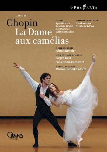 La Dame aux Camélias
