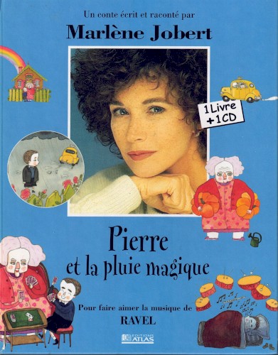 Pierre et la pluie magique
