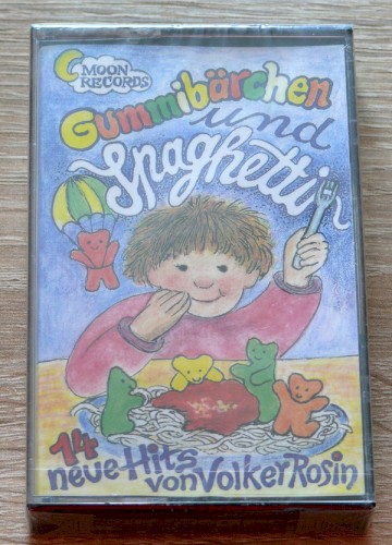 Gummibärchen und Spaghetti