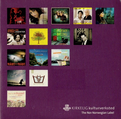 Kirkelig Kulturverksted (The No.1 Norwegian Label)