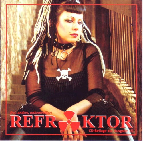 Refraktor #35
