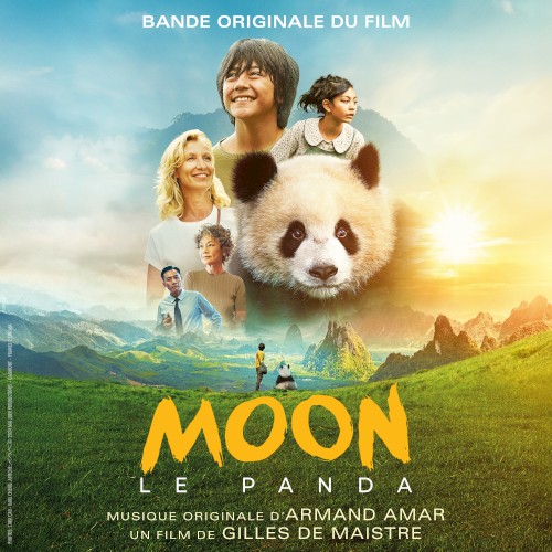 Moon le panda