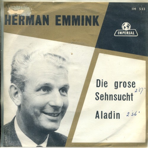 Die grose Sehnsucht / Aladin