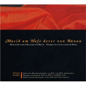 Sächsische Musiklandschaften im 16ten und 17ten Jahrhundert