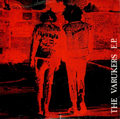The Varukers EP