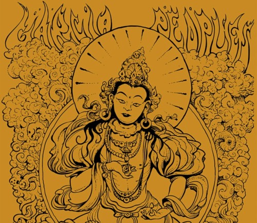 Garcia Peoples Live 2019.09.13 - Psychedelic Sangha - Back to Buddha Nature - An Autumn Happening - @ Magick City, Brooklyn NY