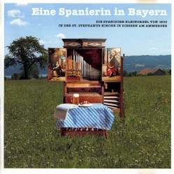 Eine Spanierin in Bayern