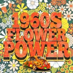 1960s Flower Power