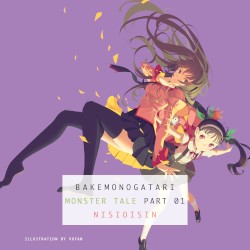 Bakemonogatari: Monster Tale, Part 01
