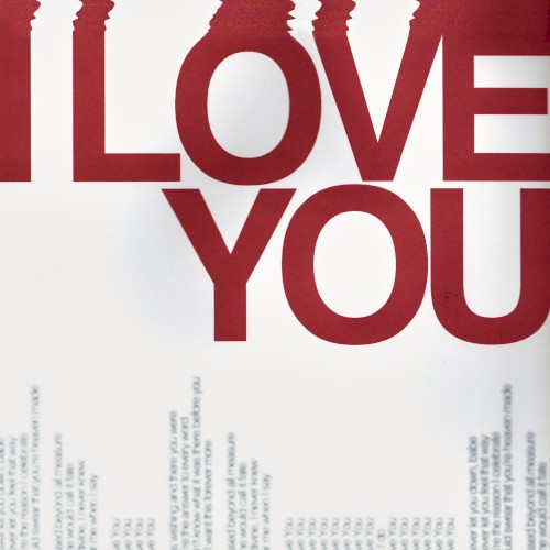 I Love You