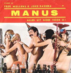 Manus / Alles uit goed voor u!