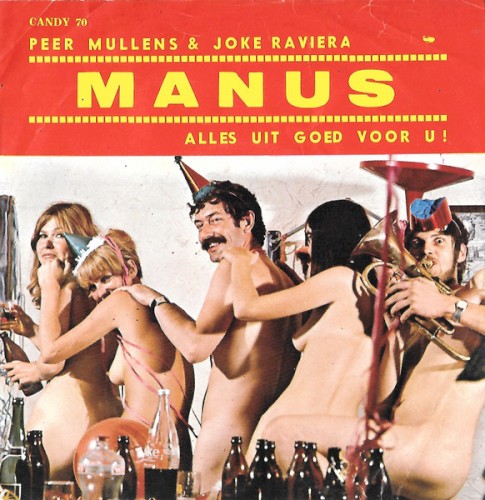 Manus / Alles uit goed voor u!