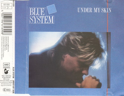 Under My Skin