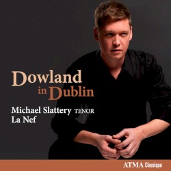 Dowland in Dublin