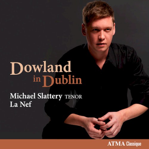 Dowland in Dublin