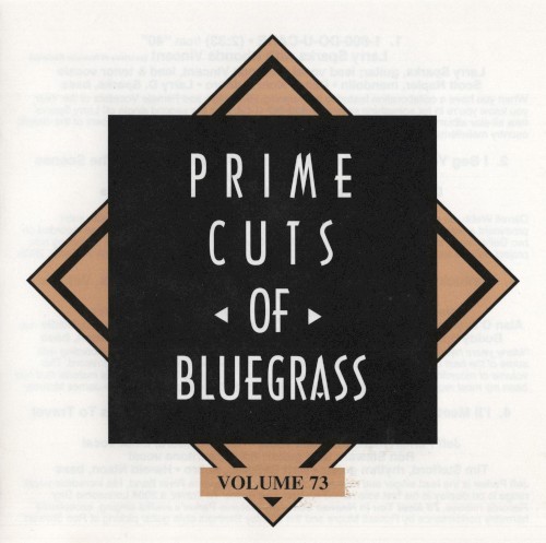Prime Cuts of Bluegrass, Vol. 73