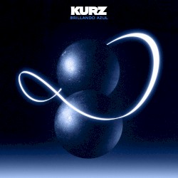 Brillando azul