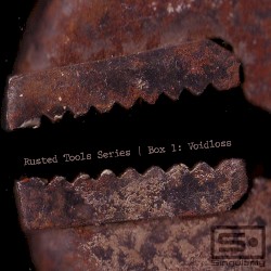 Rusted Tools Series: Box 1