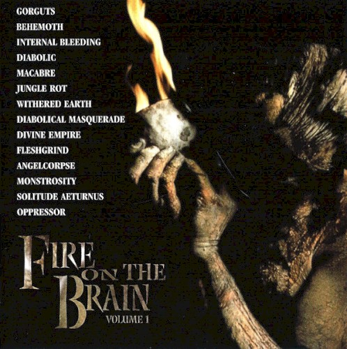 Fire on the Brain – Volume 1