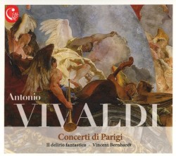 Concerti di Parigi