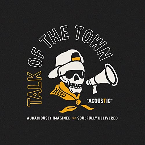 Talk of The Town (Acoustic)