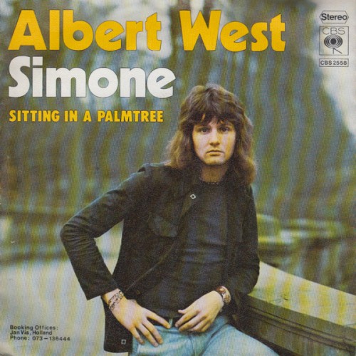 Simone / Sitting in a Palmtree